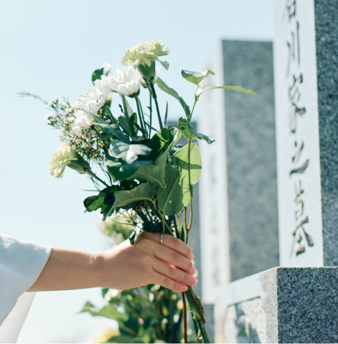 加登の考える供養