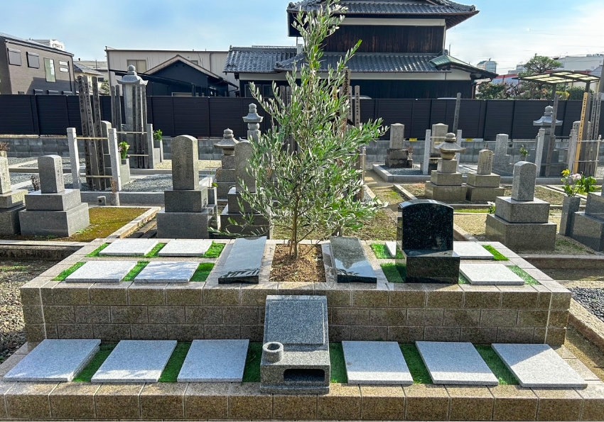 京都下鳥羽霊園