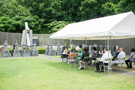 永代供養（合祀）プラン