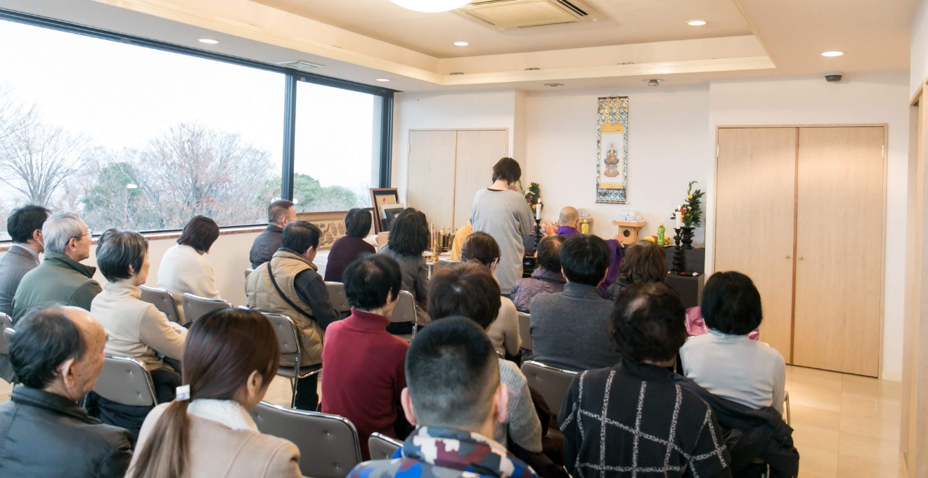 小物供養祭（12月）