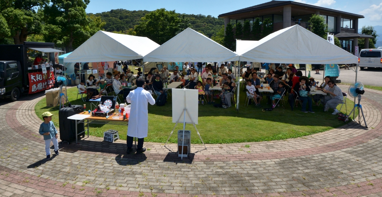 みんなの供養祭（8月）