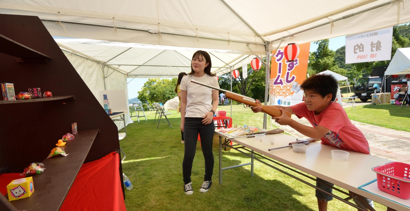 みんなの供養祭（8月）