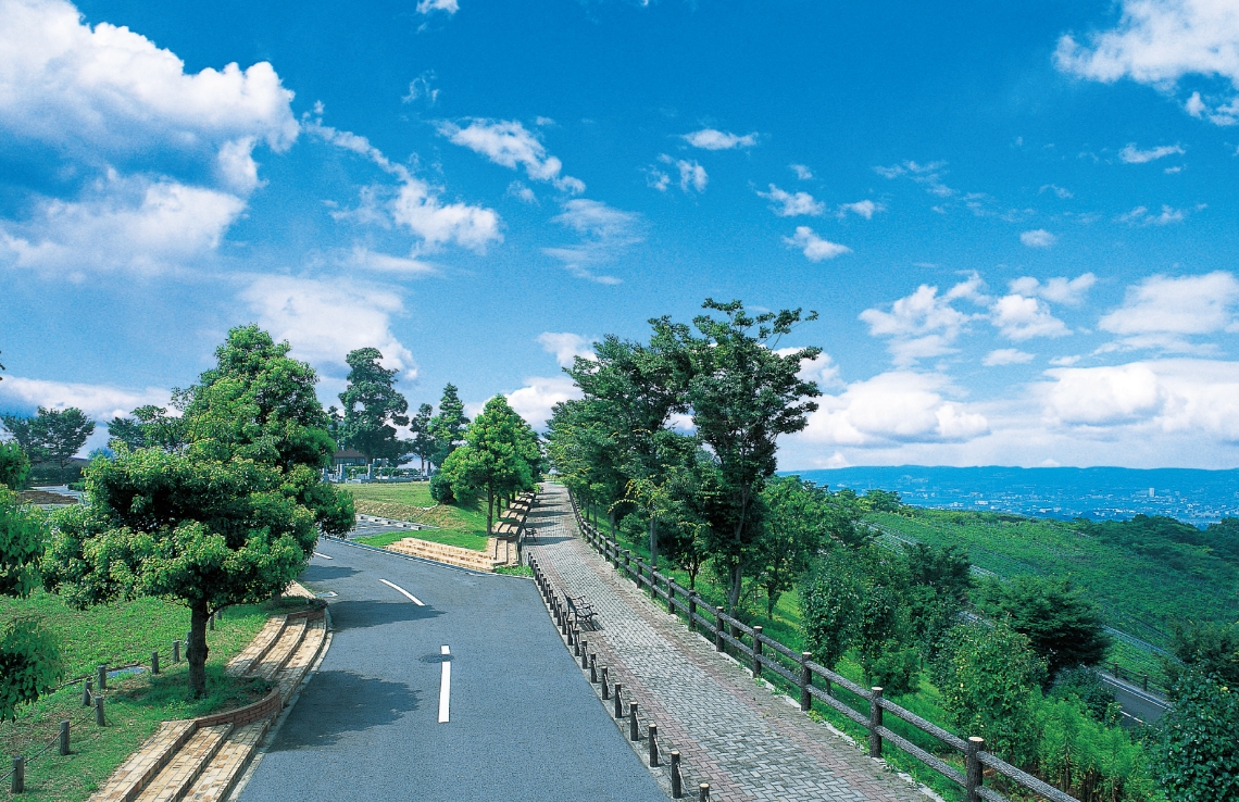 遊歩道