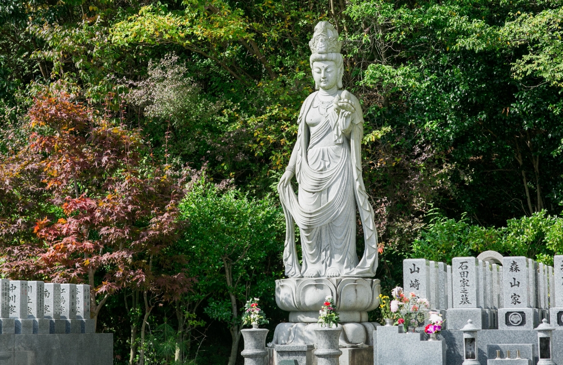 永代供養塔