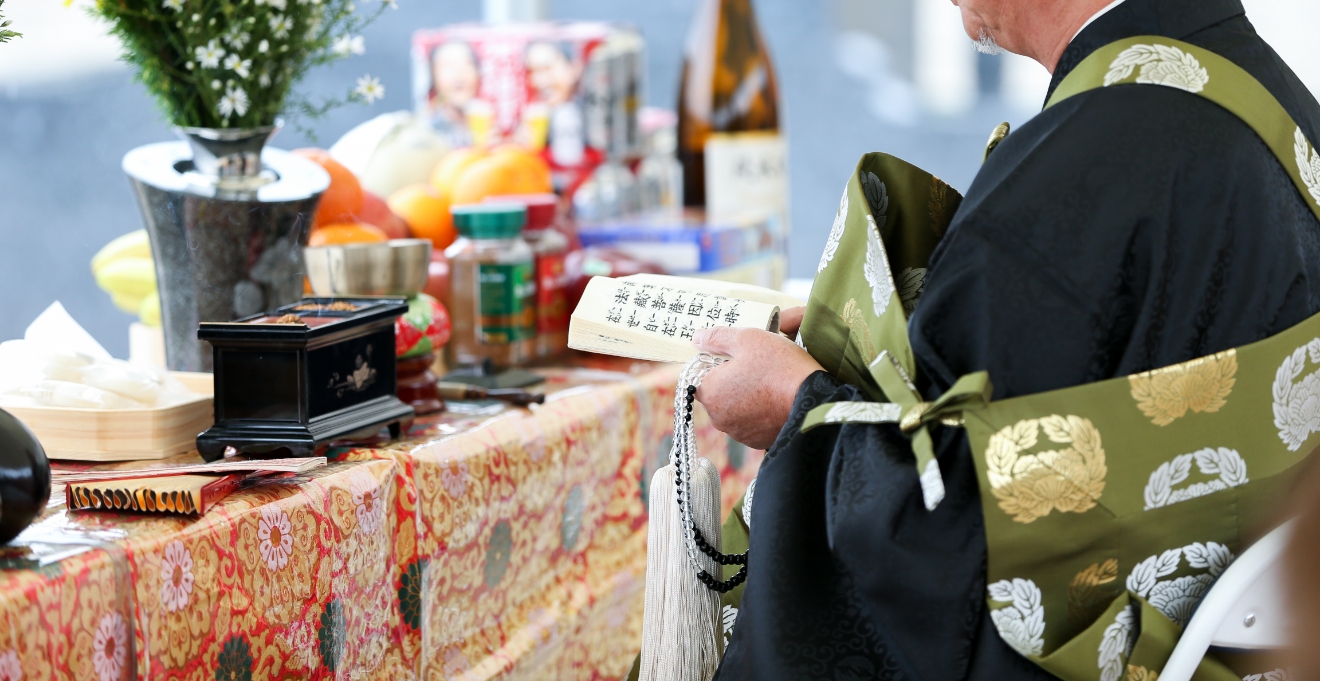 合同供養祭