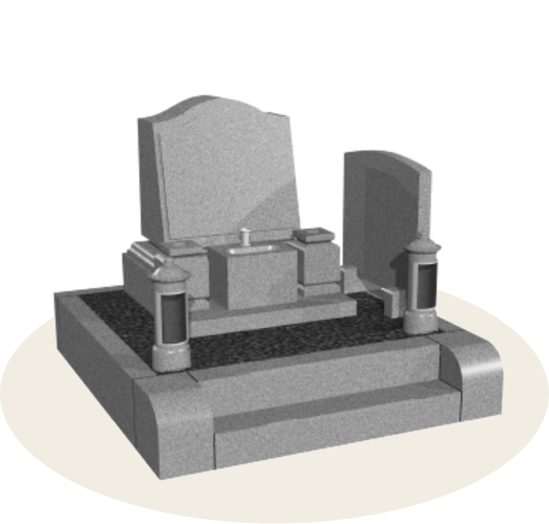 代々墓の価格