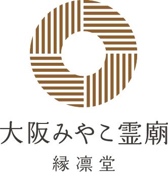 大阪みやこ霊廟ロゴ