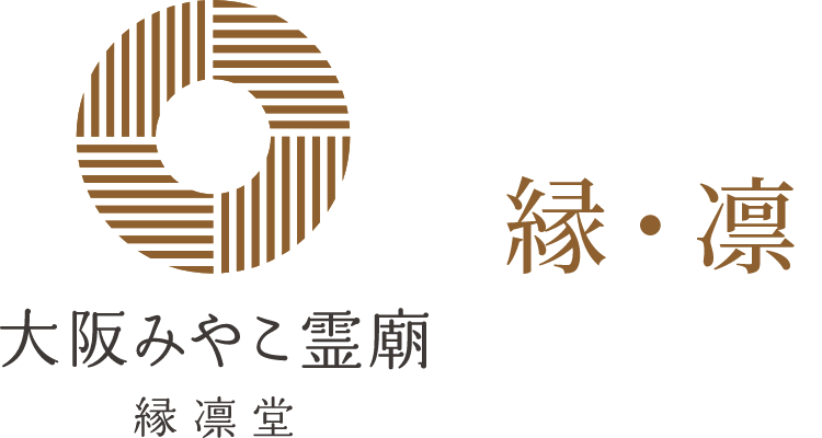 大阪みやこ霊廟ロゴ