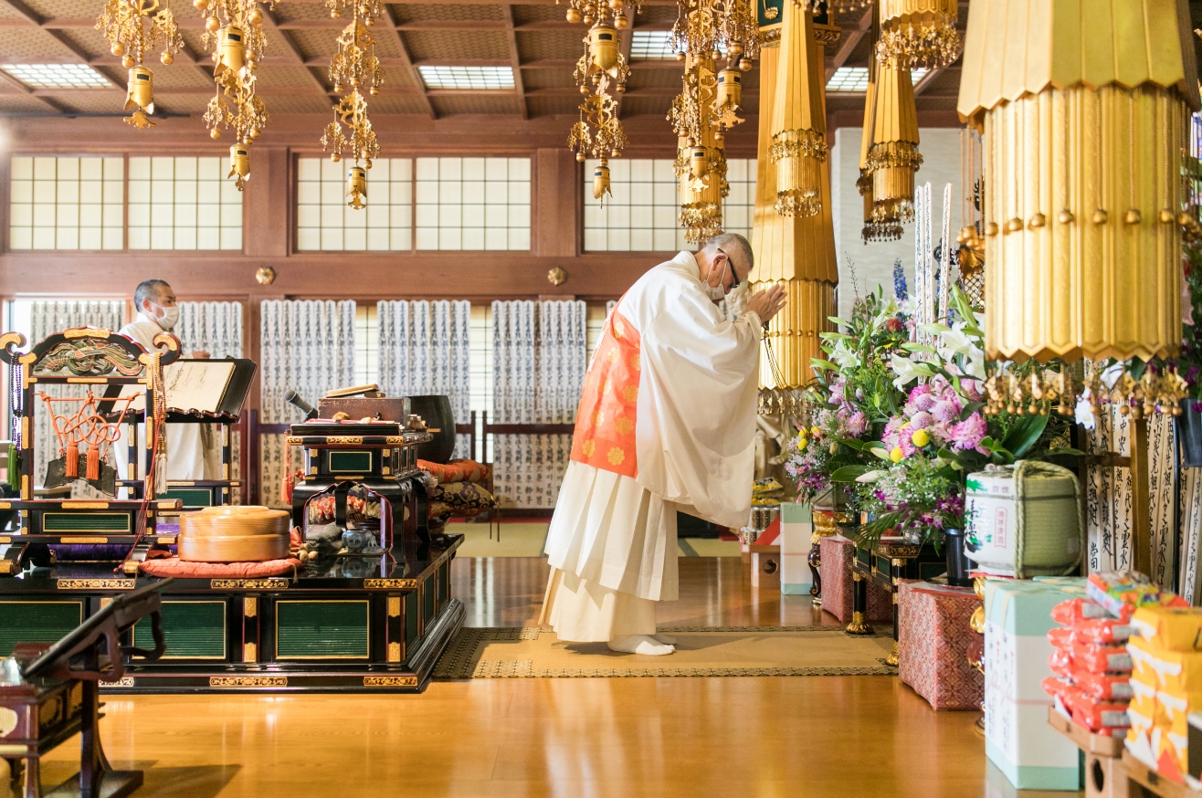 合同供養祭