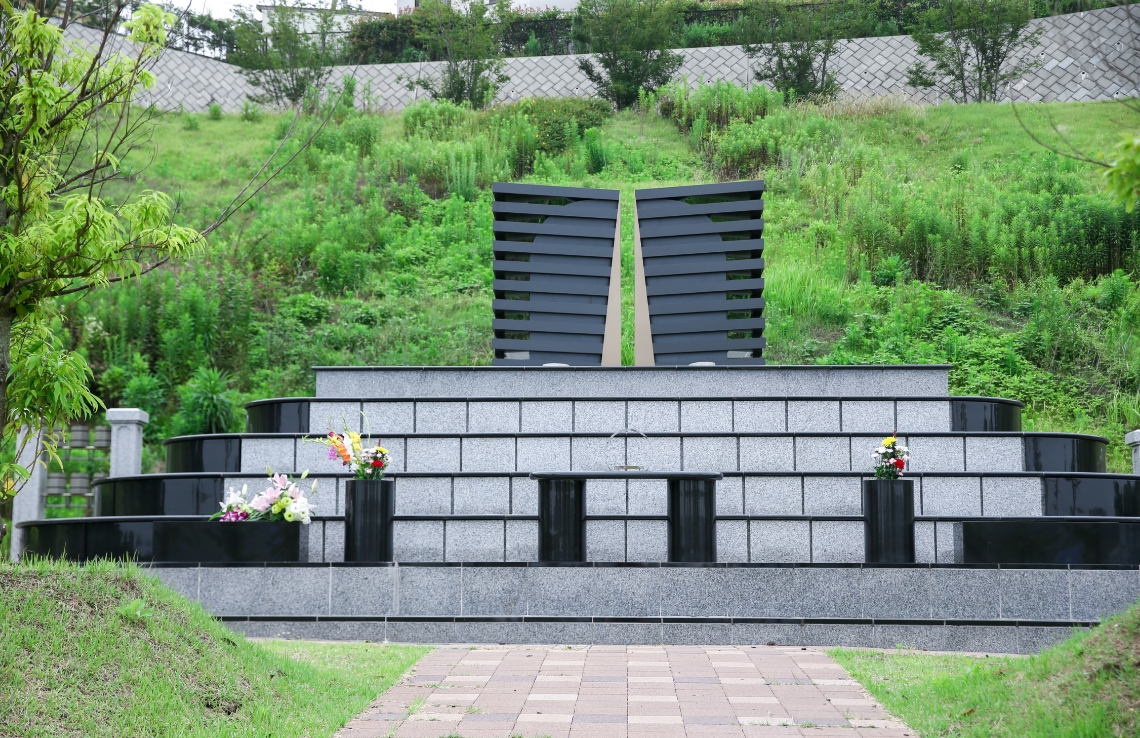 永代供養塔