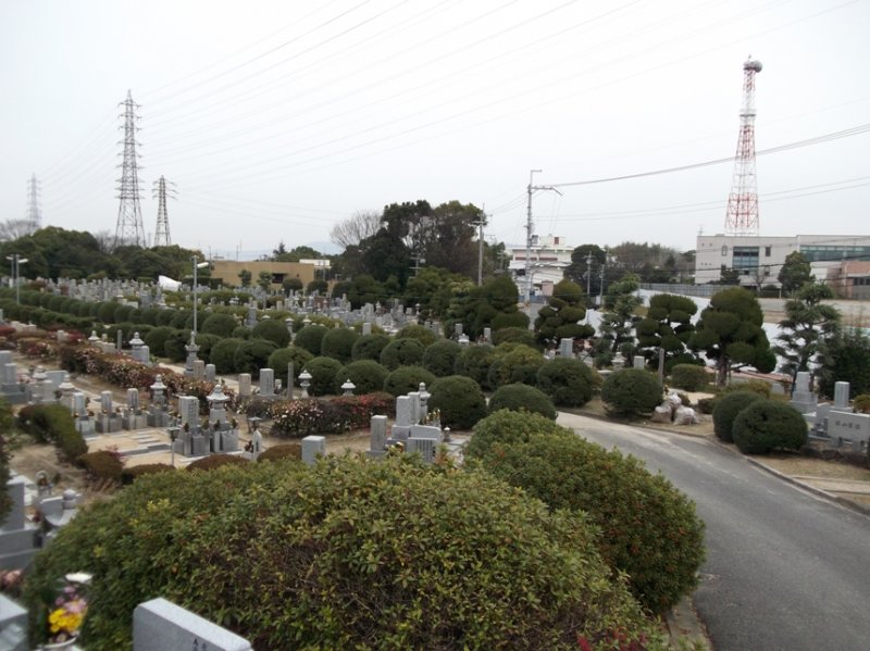 大阪狭山市営 大阪狭山市公園墓地