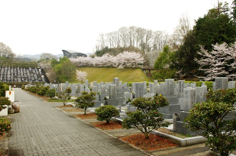 橿原市営 香久山墓園