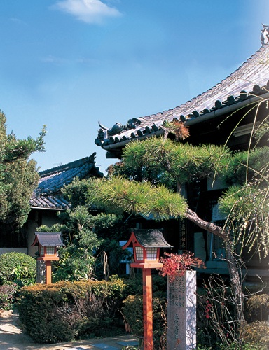 禅寂寺いずみ霊園