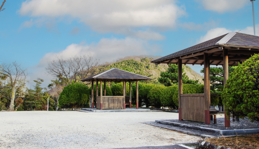 西宮市営　甲山墓園