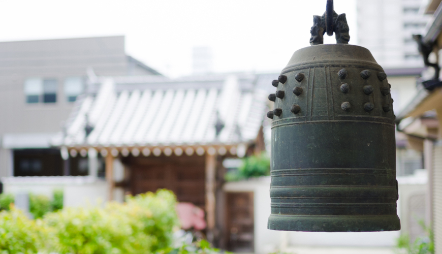 龍徳山　教蓮寺墓地