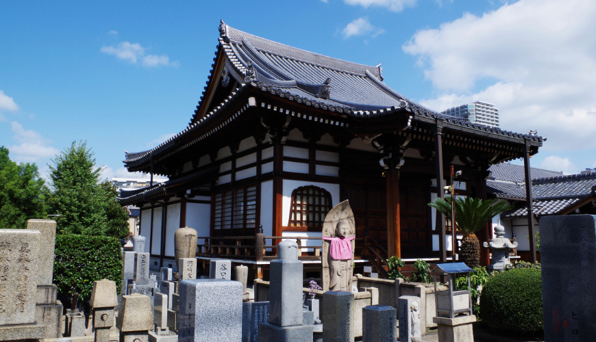 母恩寺霊園