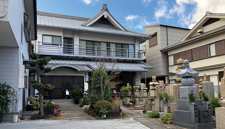 全慶院うえまち霊園