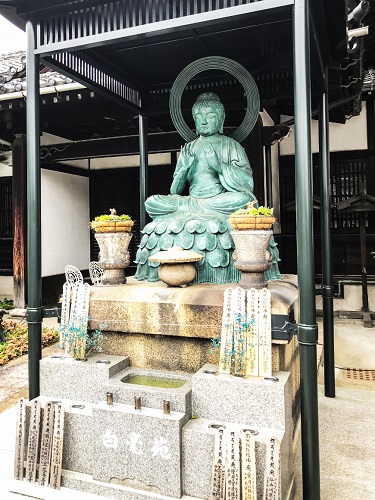 増福寺永代供養塔