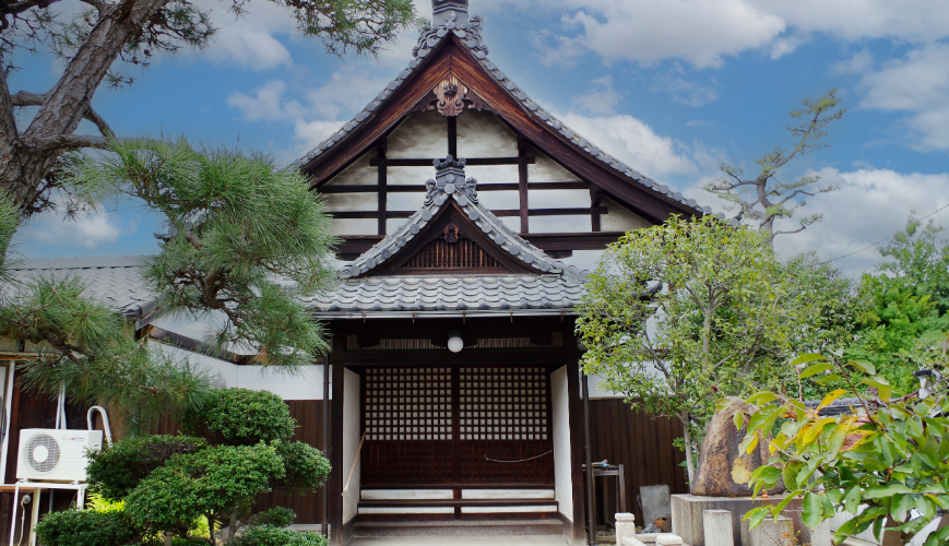 慈龍寺霊園