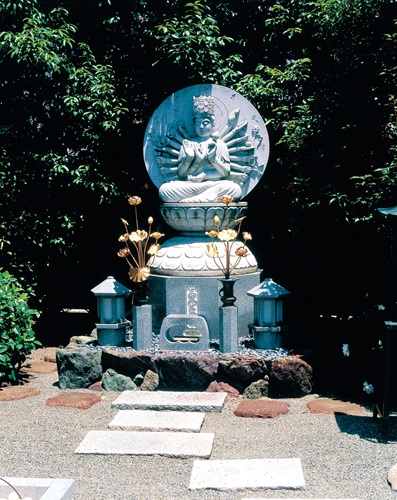 永春寺 東淀川霊園