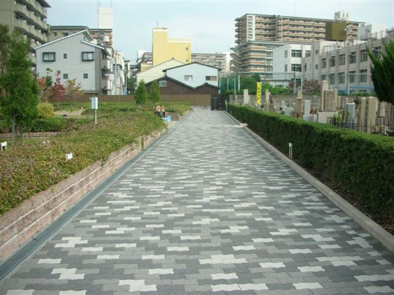 大阪市設 北霊園