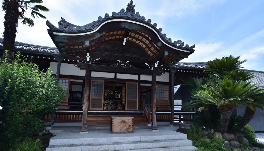 常善寺　今里霊園