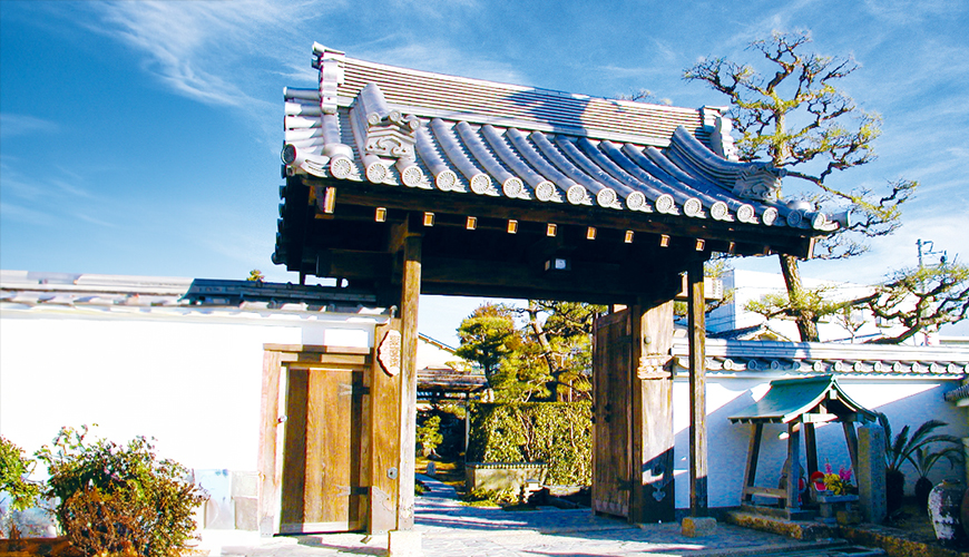 薬薗寺霊園