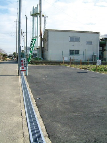 枚方御殿山霊園　駐車場